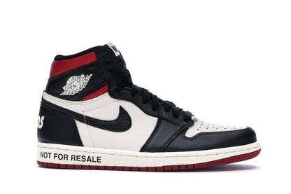 Jordan 1 Retro High Not for Resale Varsity Red
