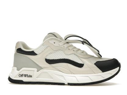 OFF-White Runner B White Black