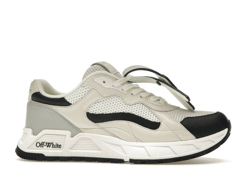 OFF-White Runner B White Black