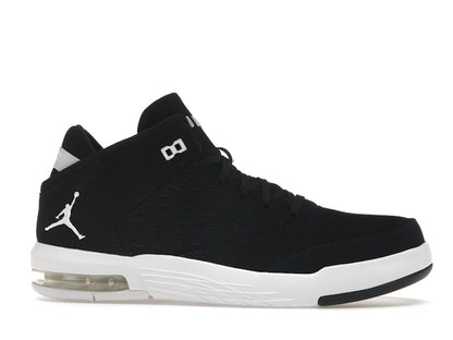 Jordan Flight Origin 4 Black/White-Gym Red