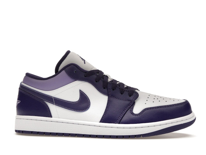 Jordan 1 Low Sky J Purple