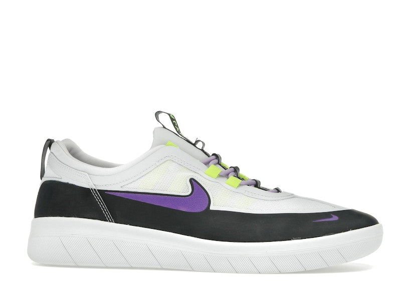 Nike SB Nyjah Free 2 Black Wild Berry