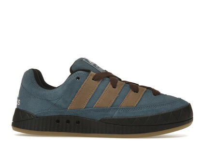 adidas Adimatic Indigo Black