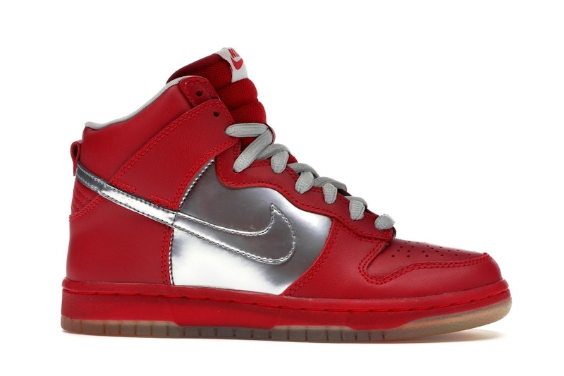 Nike SB Dunk High Mork & Mindy