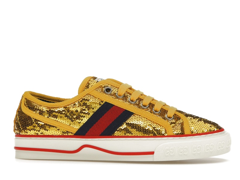Gucci Tennis 1977 Gold (Women's)