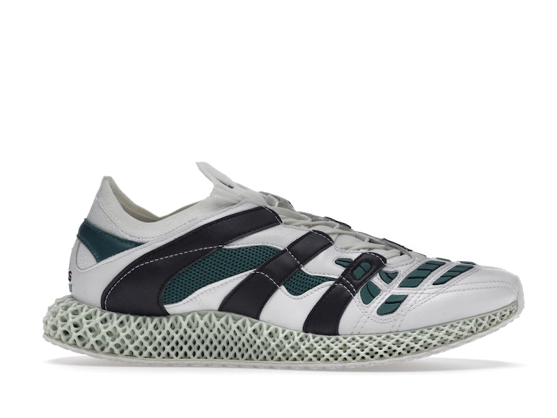 adidas Predator Accelerator 4D EQT White Sub Green