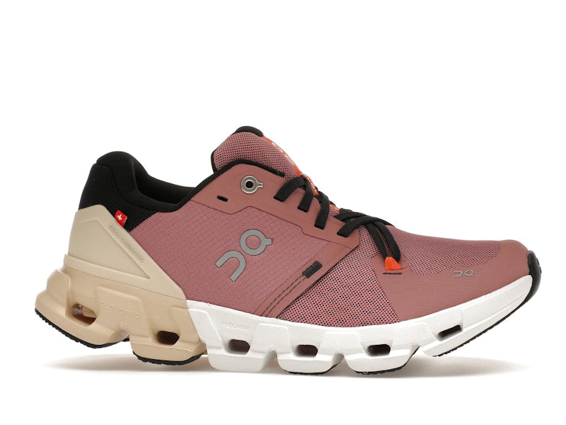 On Running Cloudflyer 4 Dustrose Sand (Women's)