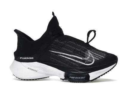Nike Air Zoom Tempo Next% FlyEase Black White Black White