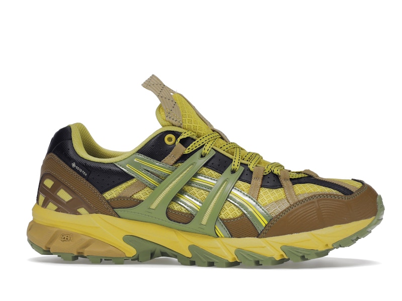 ASICS HS4-S Gel-Sonoma 15-50 Gore-Tex Green Sheen Epsom
