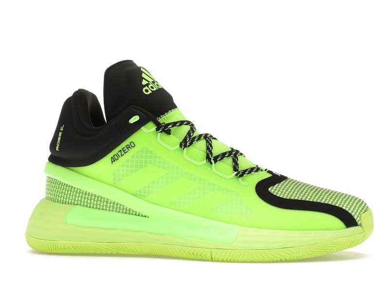 adidas D Rose 11 Signal Green