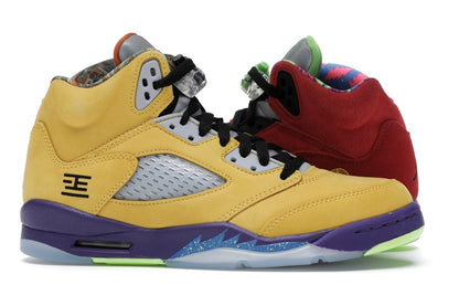 Jordan 5 Retro What The (GS)