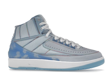 Jordan 2 Retro J Balvin