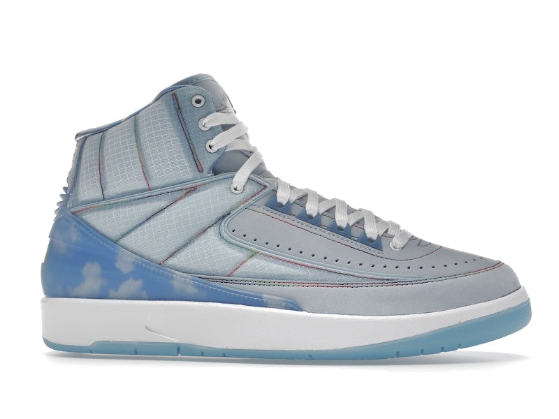 Jordan 2 Retro J Balvin