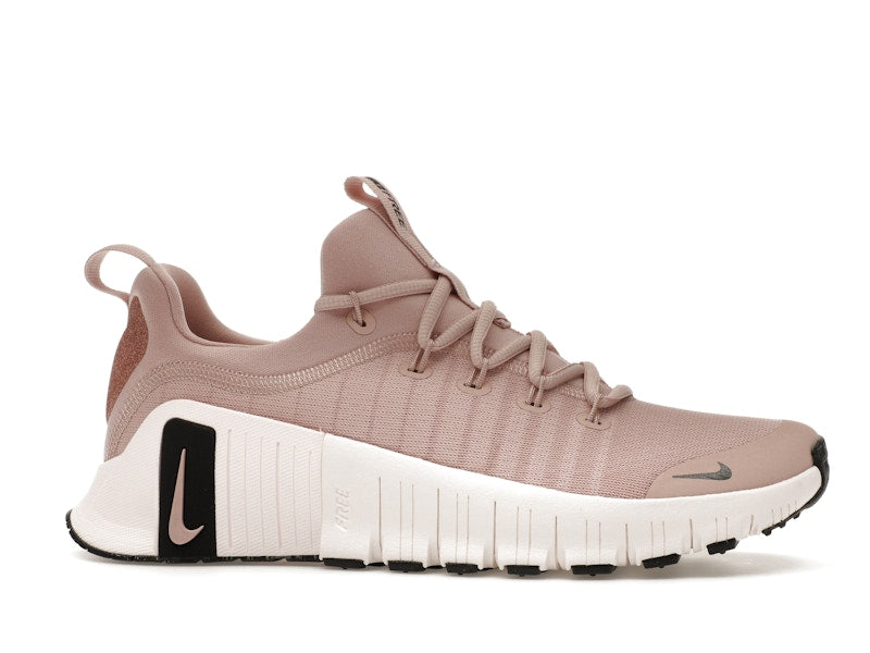Nike Free Metcon 6 Premium Pink Oxford Light Soft Pink Black (Women's)