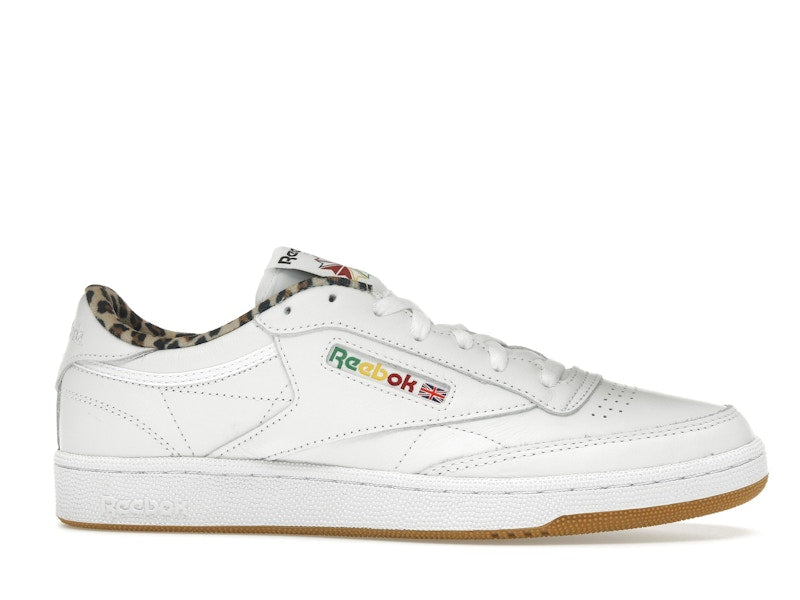 Reebok Club C 85 Wacko Maria White