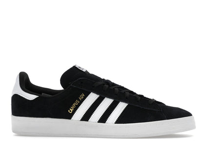 adidas Campus ADV Core Black Cloud White