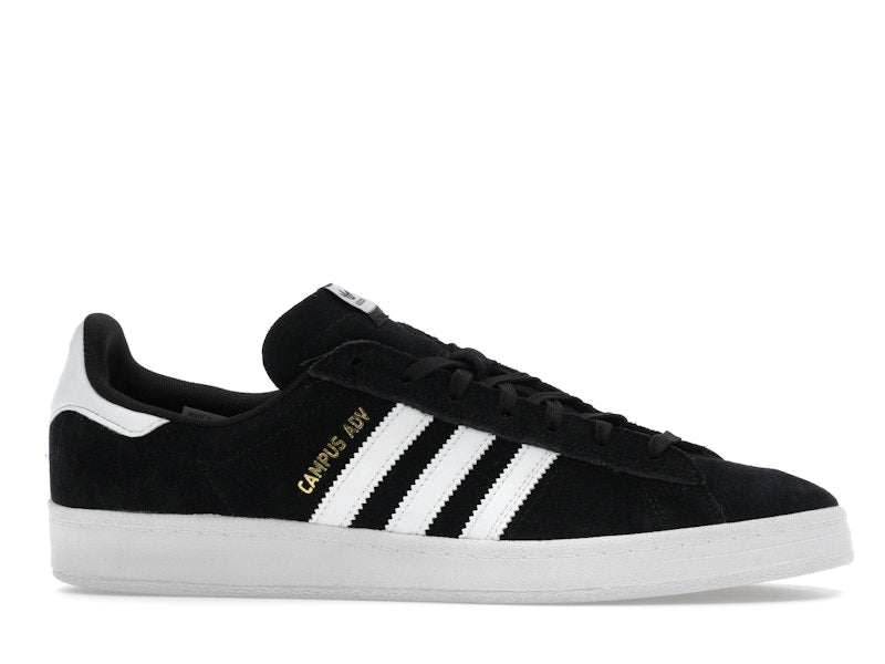 adidas Campus ADV Core Black Cloud White