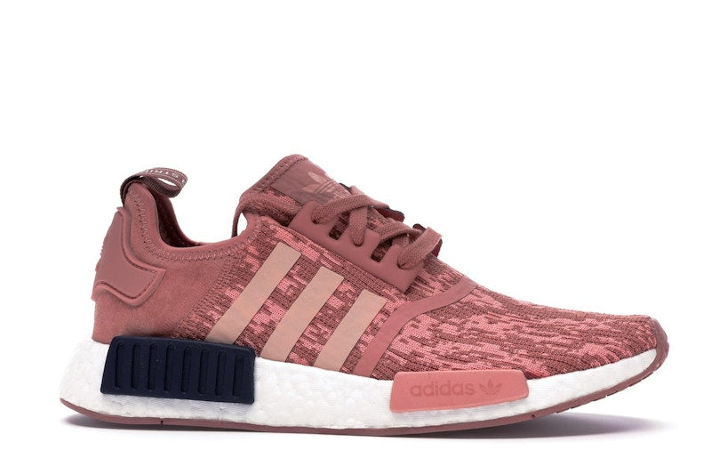 adidas NMD R1 Raw Pink Glitch (Women's)