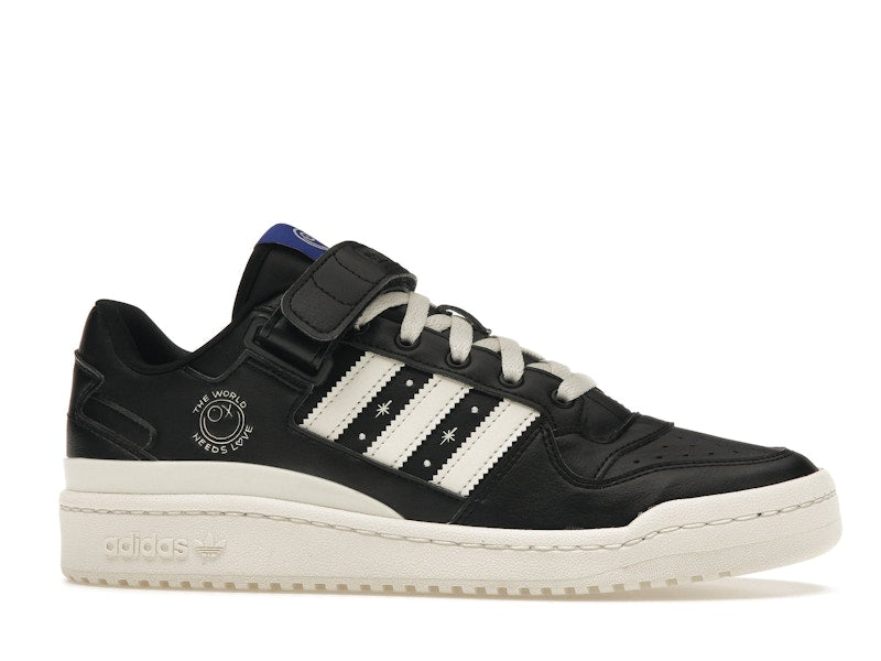 adidas Forum Low André Saraiva Black Cream White