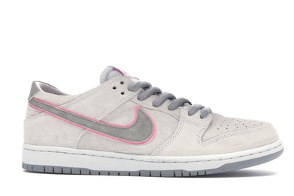Nike SB Dunk Low Ishod Wair Flat Silver