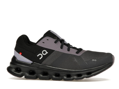 On Running Cloudrunner Iron Black