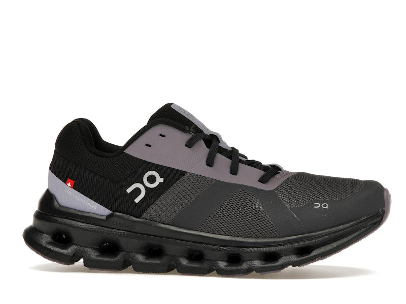 On Running Cloudrunner Iron Black
