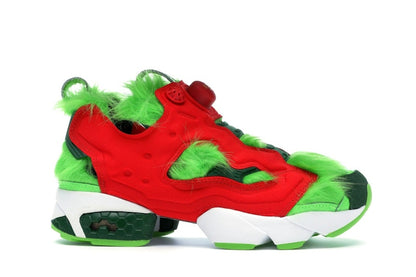 Reebok Instapump Fury Grinch