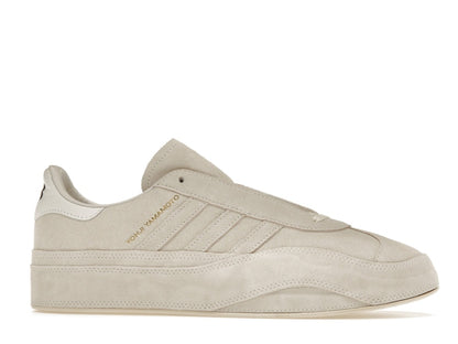 adidas Y-3 Gazelle Cream White