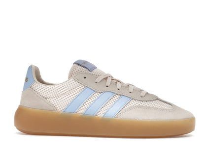 adidas Barreda Decode Wonder White Glow Blue Gold Metallic (Women's)