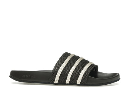 adidas Adilette Slides Wales Bonner Dark Brown