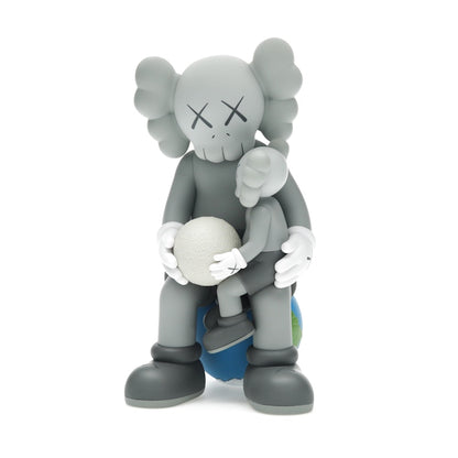KAWS Holiday Thailand Vinyl Figure Grey
