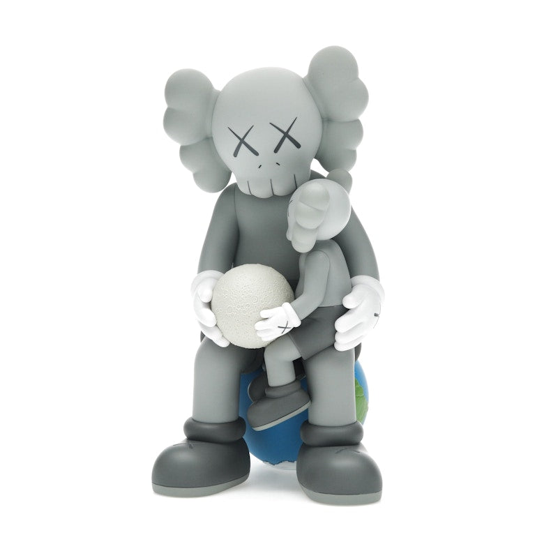 KAWS Holiday Thailand Vinyl Figure Grey