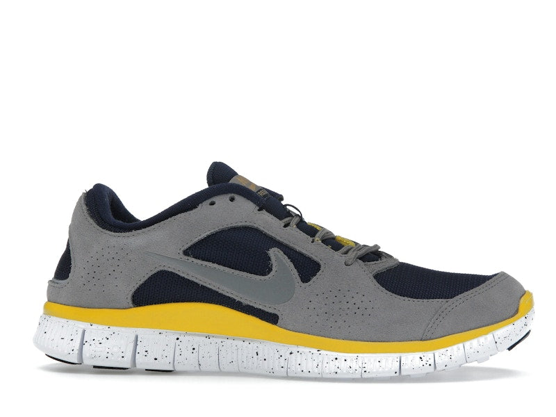 Nike Free Run 3 EXT Sport Grey Obsidian