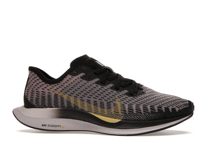 Nike Zoom Pegasus Turbo 2 Black Infinite Gold (Women's)