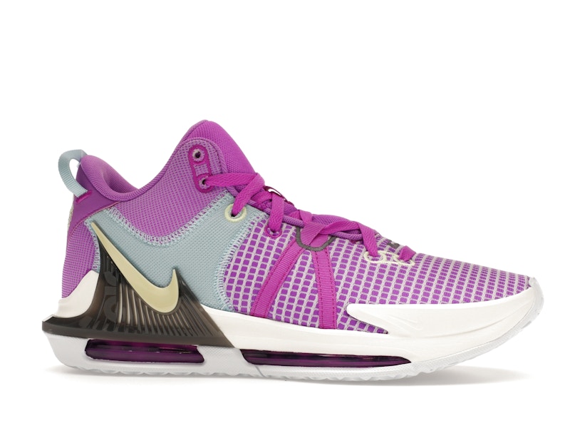 Nike LeBron Witness 7 Fuchsia Dream
