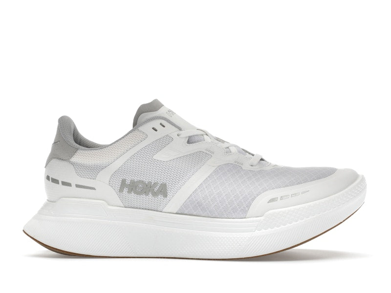 Hoka One One Transport X White