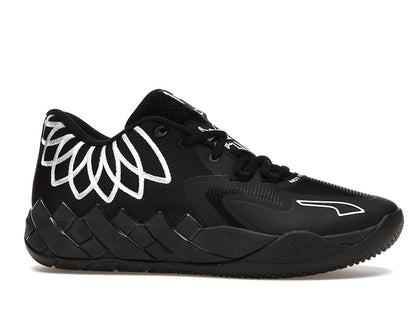 Puma LaMelo Ball MB.01 Lo Black White