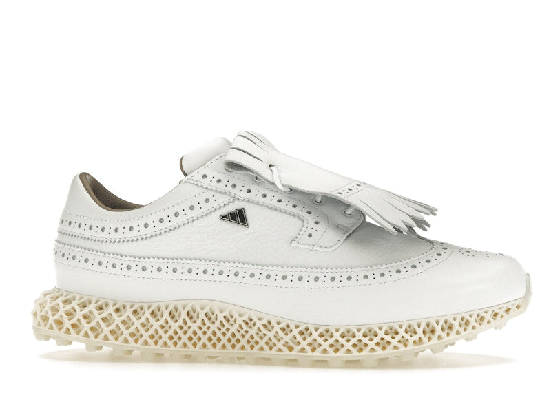 adidas MC87 4D Gold Cloud White
