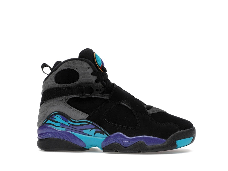 Jordan 8 Retro Aqua (2025) (GS)