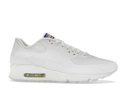 Nike Air Max 90 Hyperfuse Independence Day White
