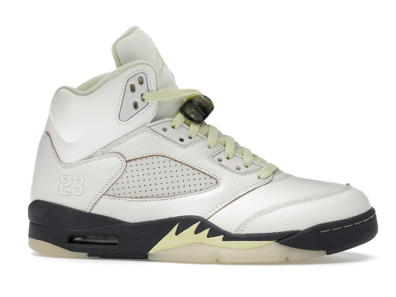 Jordan 5 Retro Luminous Green (Women's)