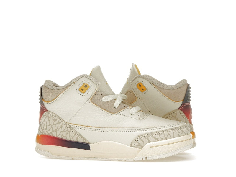 Jordan 3 Retro SP J Balvin Medellín Sunset (TD)