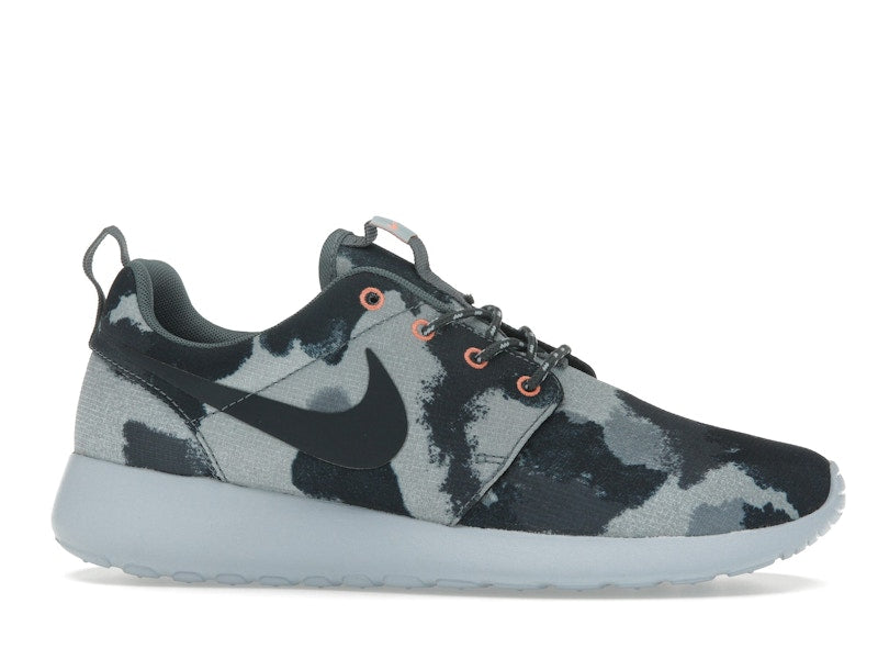 Nike Roshe Run Print Camo Slate Navy (Women's)