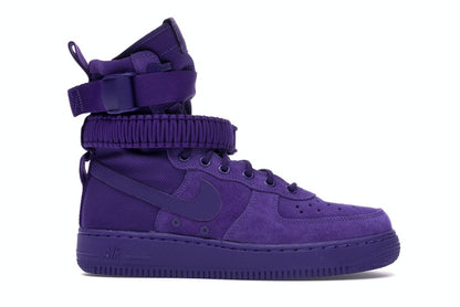 Nike SF Air Force 1 High Court Purple