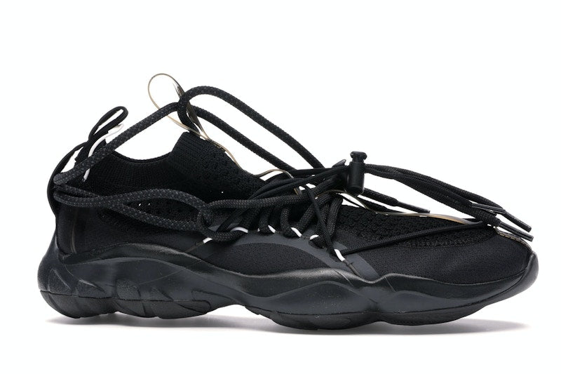 Reebok DMX Run Fusion Experiment Pyer Moss Black