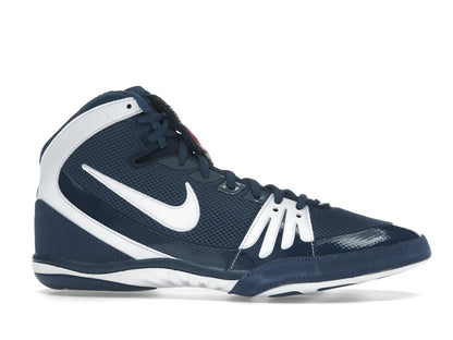 Nike Freek Navy White