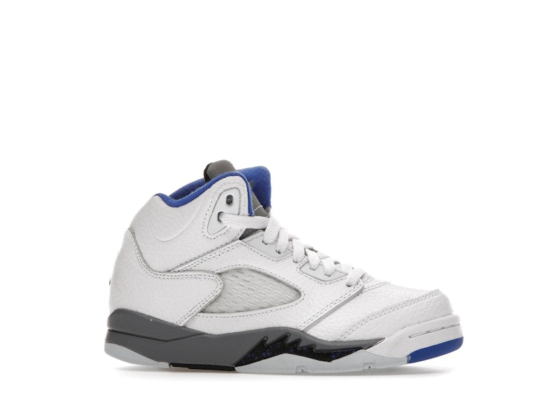 Jordan 5 Retro White Stealth (2021) (PS)