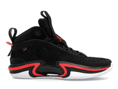 Jordan 36 PF Infrared 23 (White Sole)