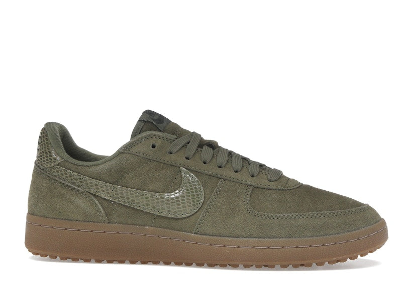 Nike Field General Medium Olive Sequoia Snakeskin (Women's)