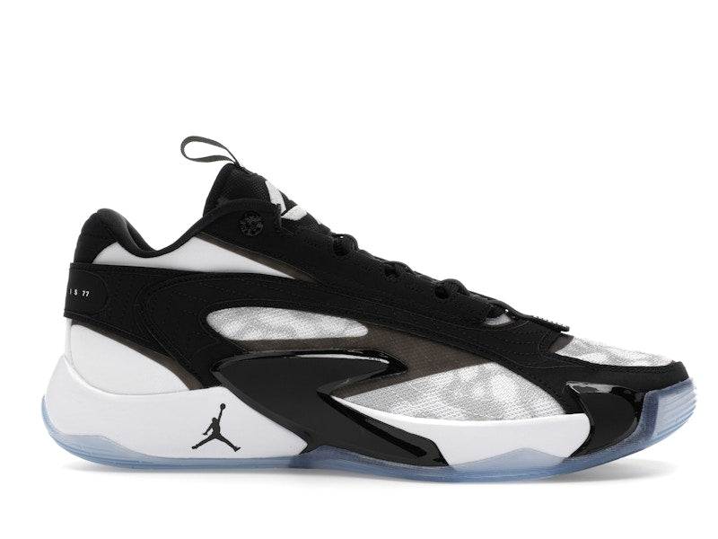 Jordan Luka 2 TB Black White